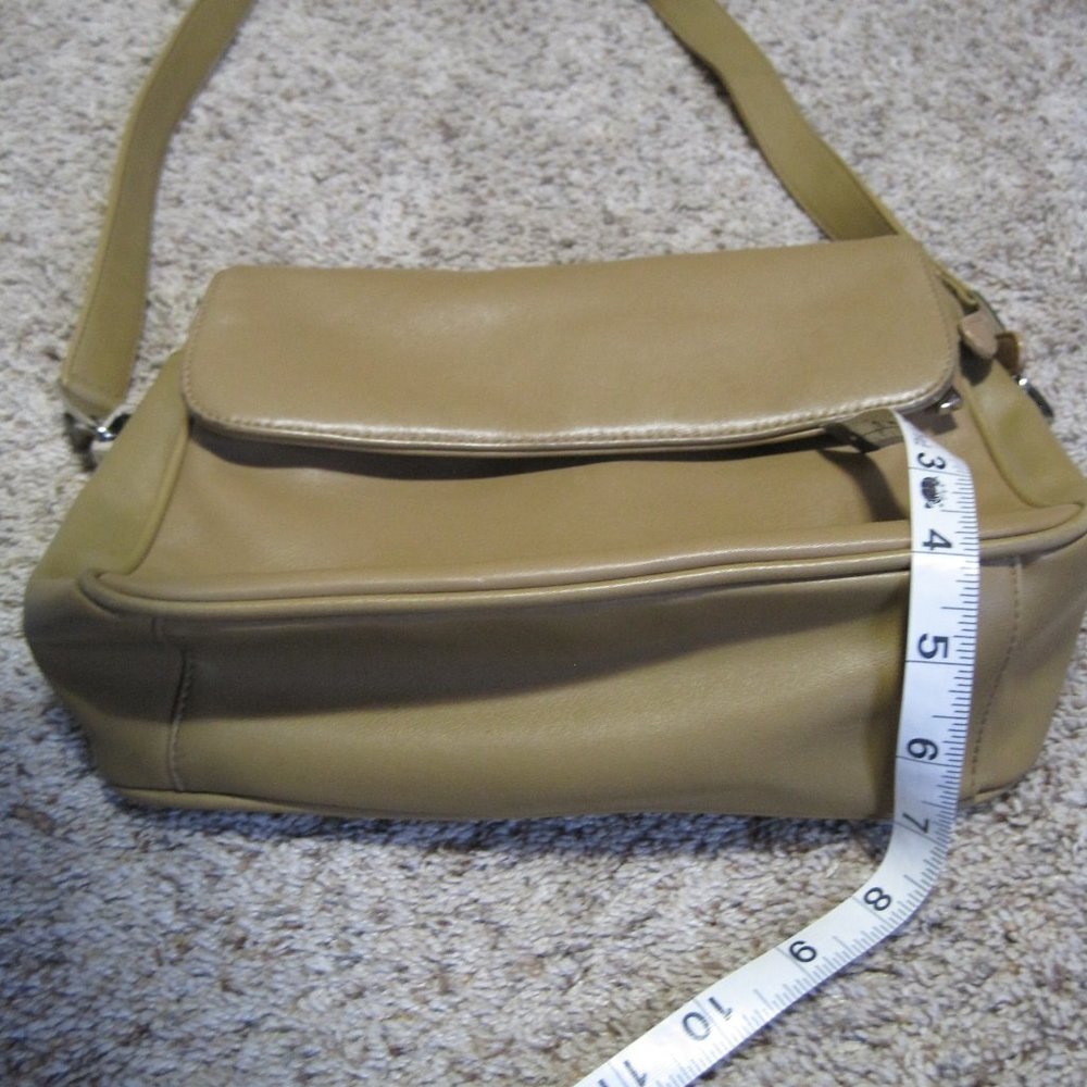 Aurielle leather purse - Picture 12 of 14